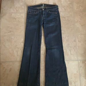 7 Designer Jeans